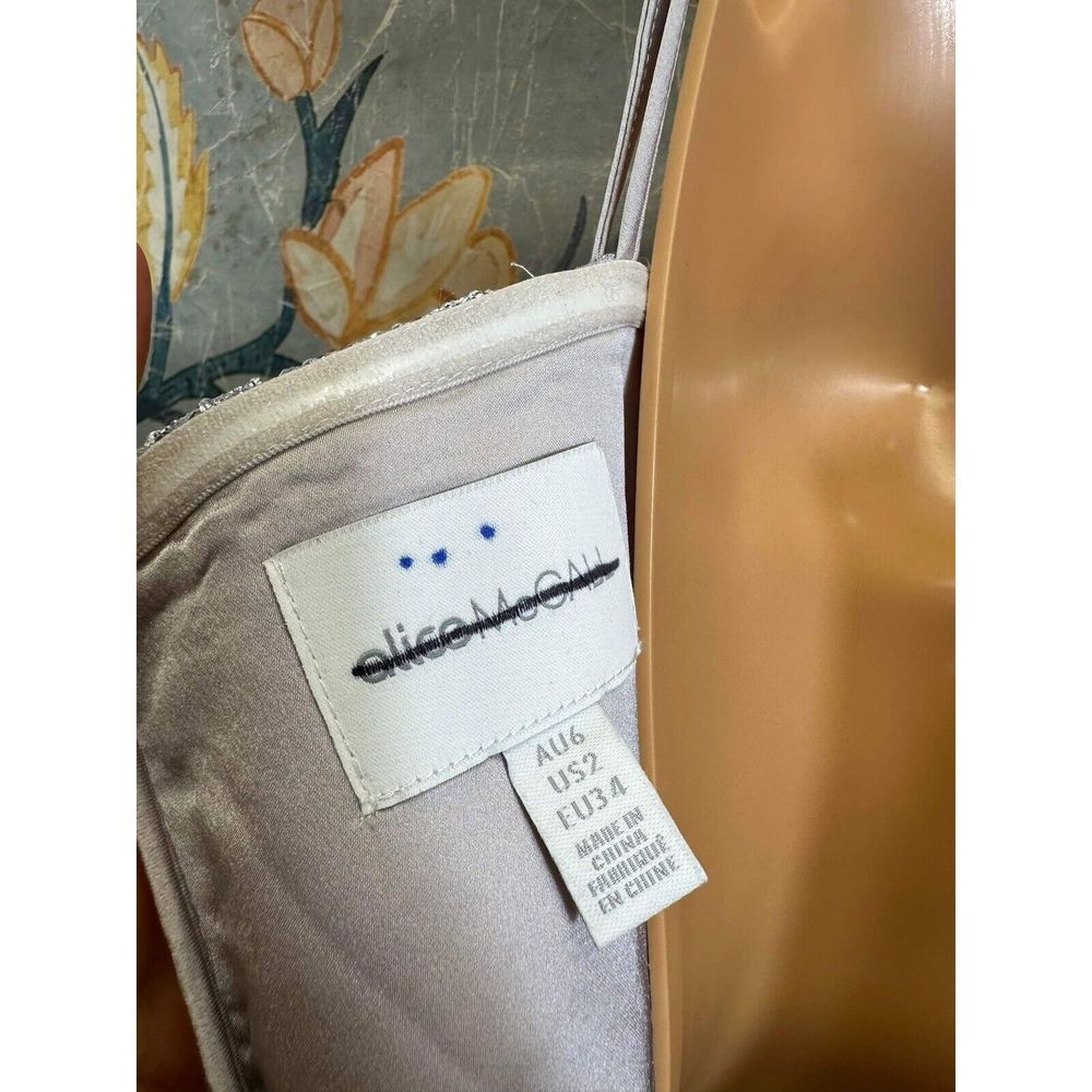 Free People x Alice Mccall Sandstorm Gown $995 - Picture 11 of 11